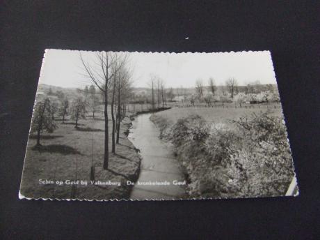 Schin Op Geul Valkenburg De kronkelende Geul